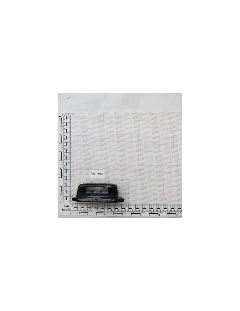 LIGHT FOR NUMBER PLATE