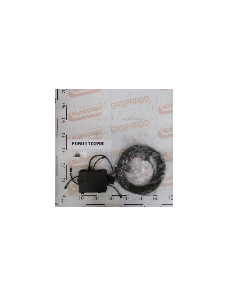VALVE BOX MODULE W/CABLE, T1/4