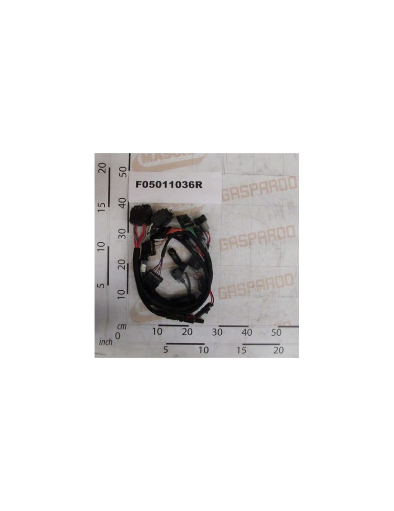 RFM BASE HARNESS