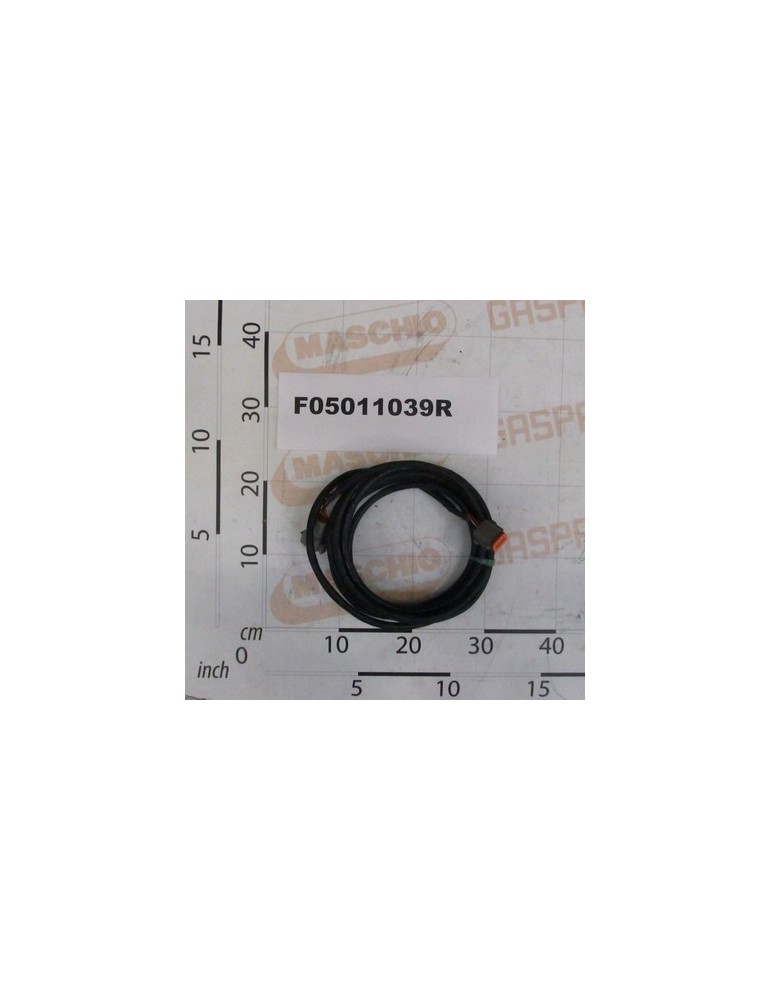 15\'HYDRAULIC MOTOR HARNESS EXT
