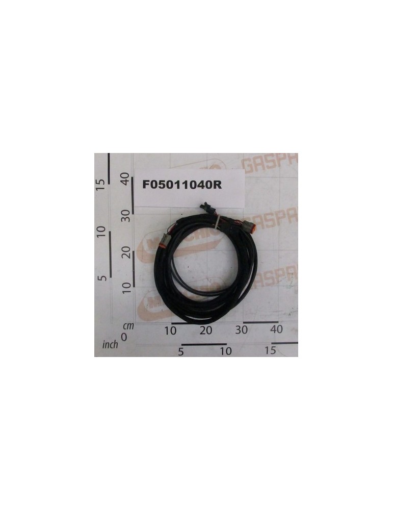 ENGINE CABLE 15\'PP 20/20