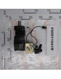 HYD MOTOR SPEED & PRESSURE