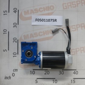 RATIOMOTOR 12V-400W 50:1 CONN.