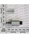 SOLENOID 12V HYSTERES 6 OMEGA