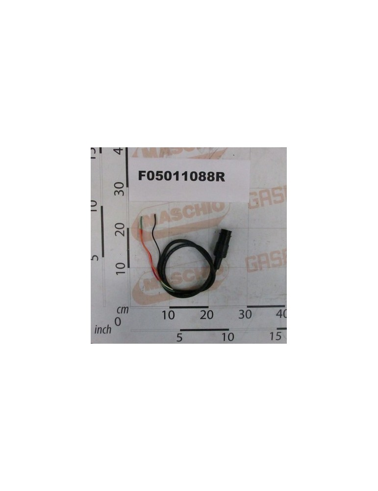 3 PIN POWER WITH 48 LEAD WIRES