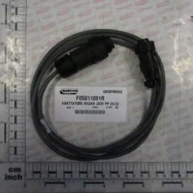 RADAR ADAPTER JD 30 SERIES