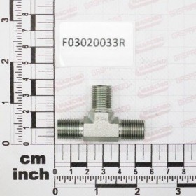 Maschio Gaspardo ADAPTOR ï¾´ï¾´Tï¾´ï¾´ BSP 1/4-19 F03020033R