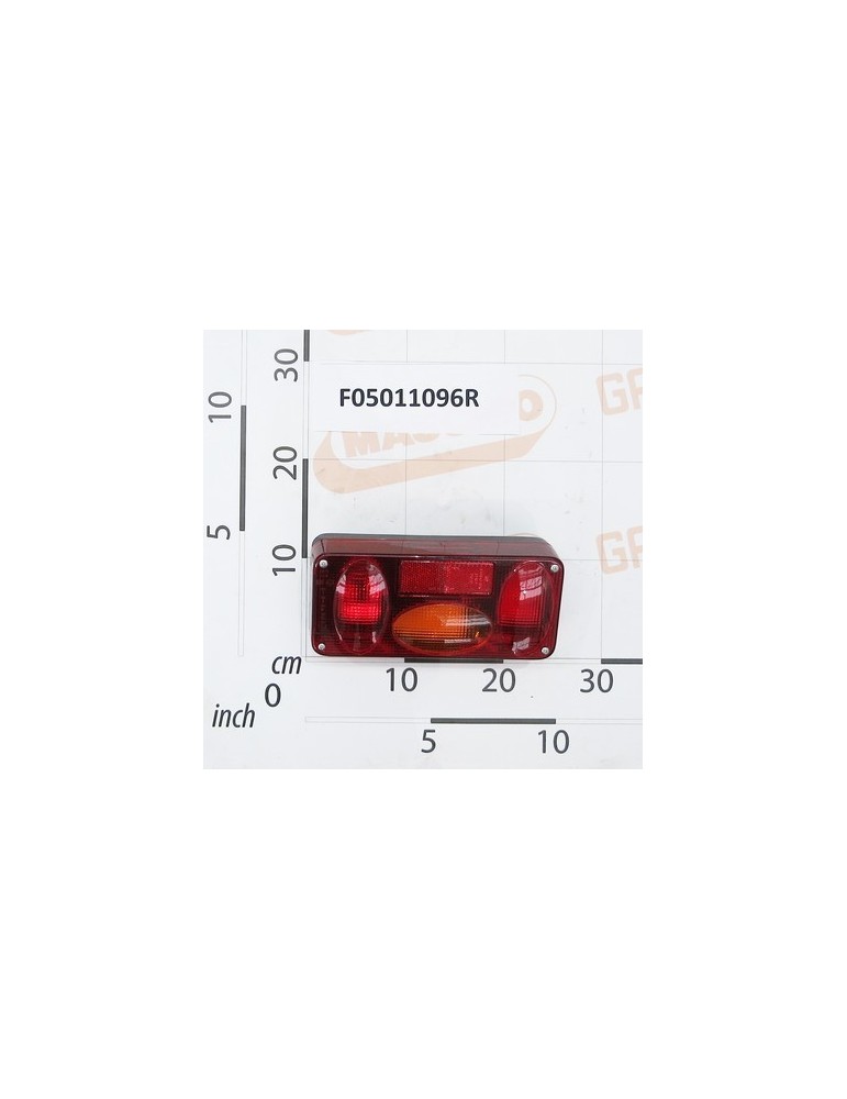 REAR LIGHT LEFT