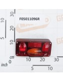 REAR LIGHT LEFT