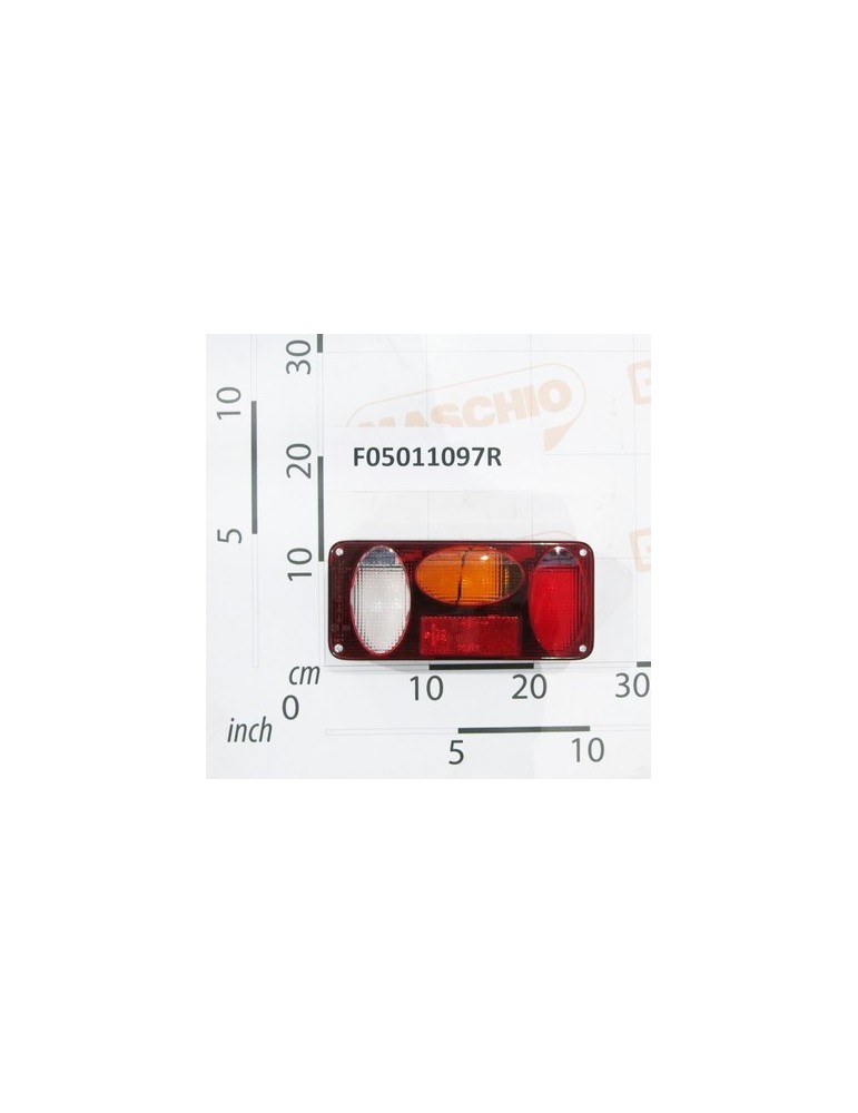 REAR LIGHT RIGHT