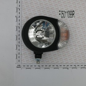 FRONT LEFT LIGHT
