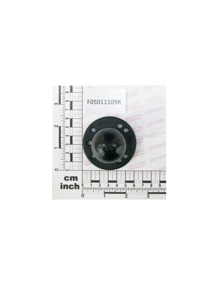 SPHERE RAM MOUNT 1,5\"