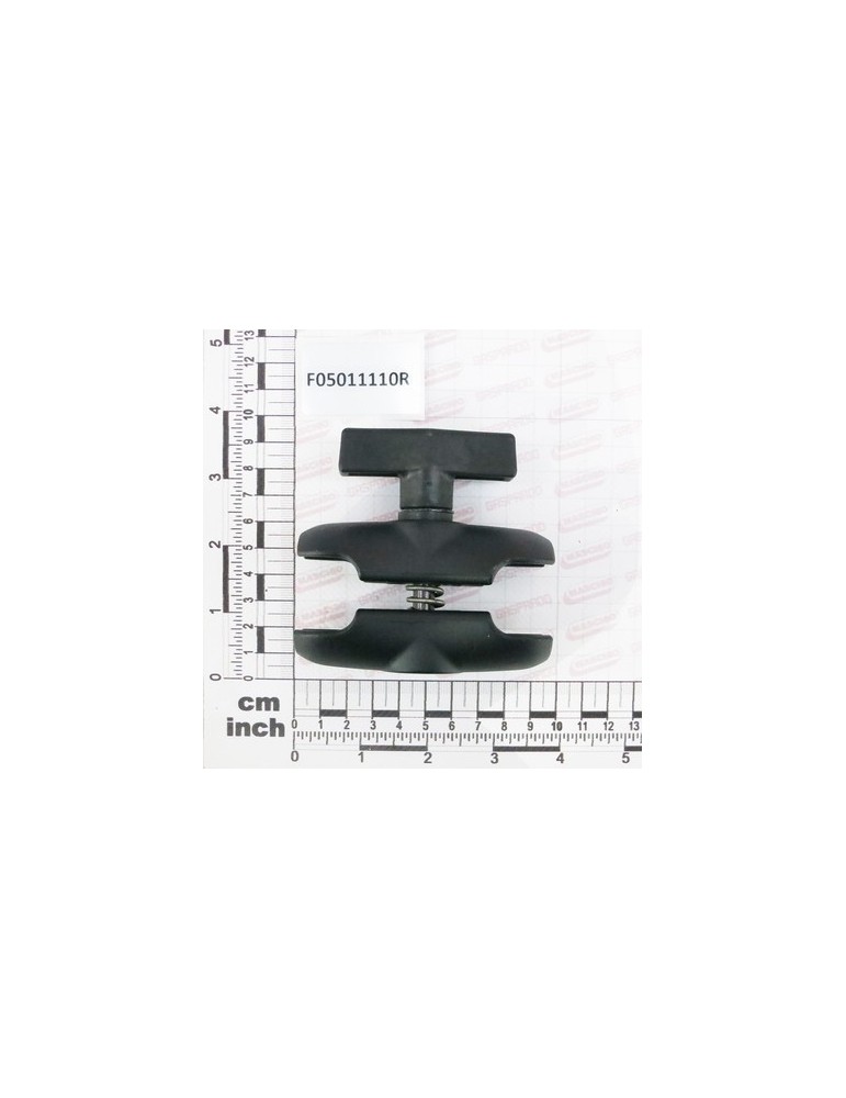 SUPPORT RAM MOUNT 1,5\"