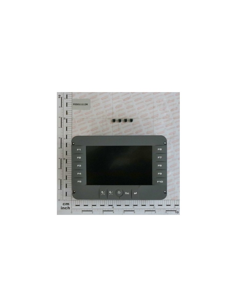 MONITOR TERA 7.