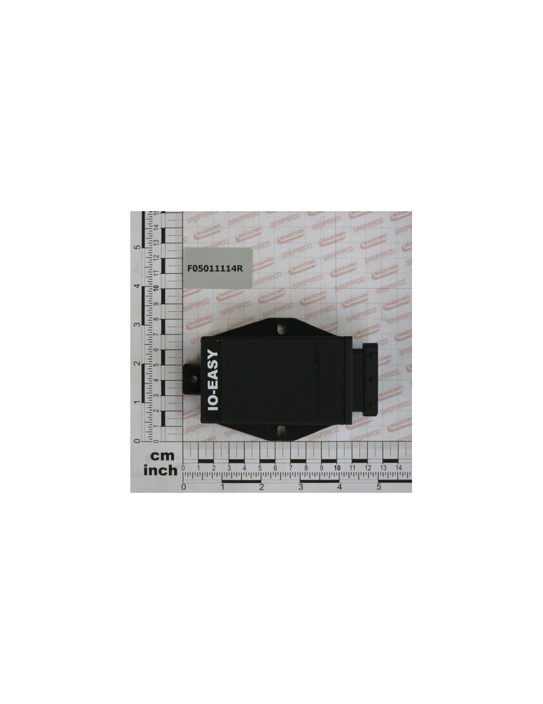 I/O EASY ECU.