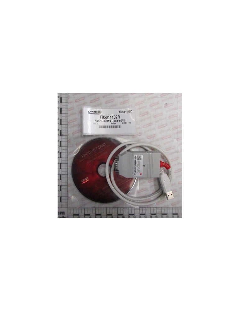 ADAPTER CAN-USB PEAK