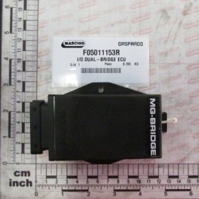 I/O  DUAL-BRIDGE ECU