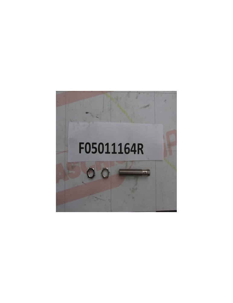 INDUCTIVE SENSOR SCREENED