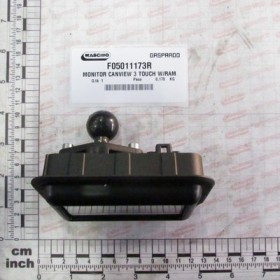 MONITOR CANVIEW TOUCH 3 W/RAM