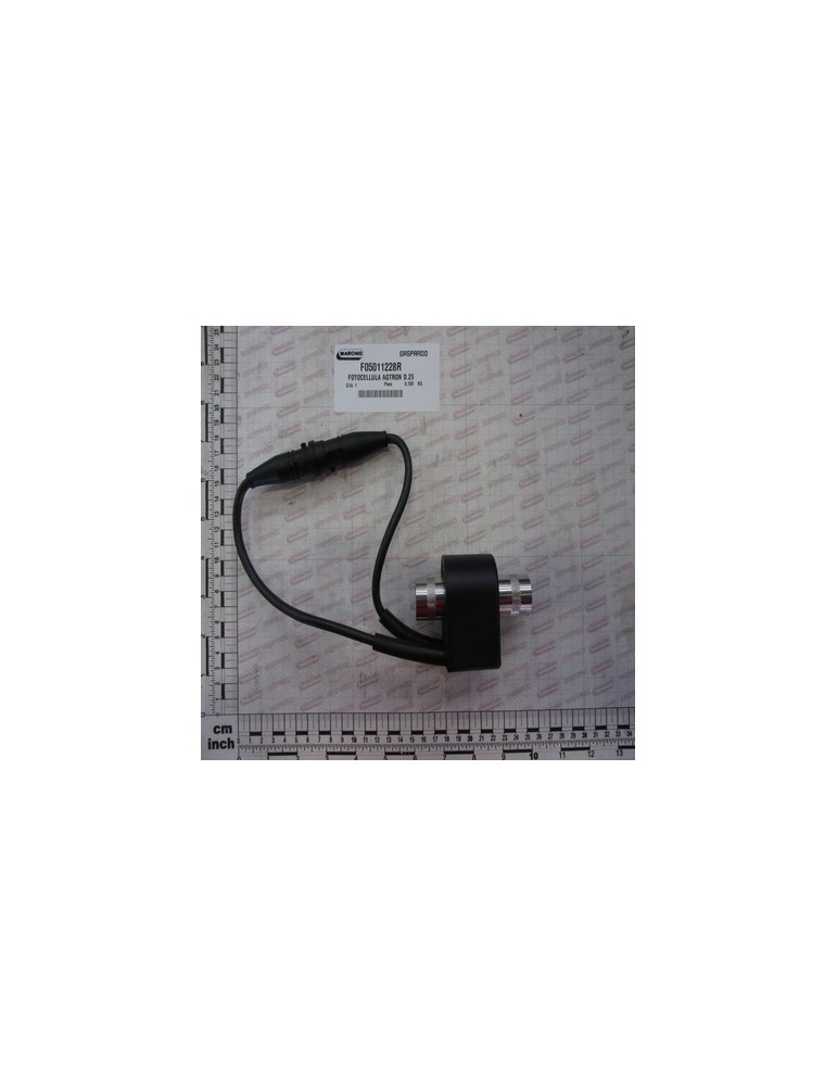 SEED RATE SENSOR 1\" (25 MM)
