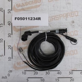 TRACTOR CABLE KIT WITH VIDEO