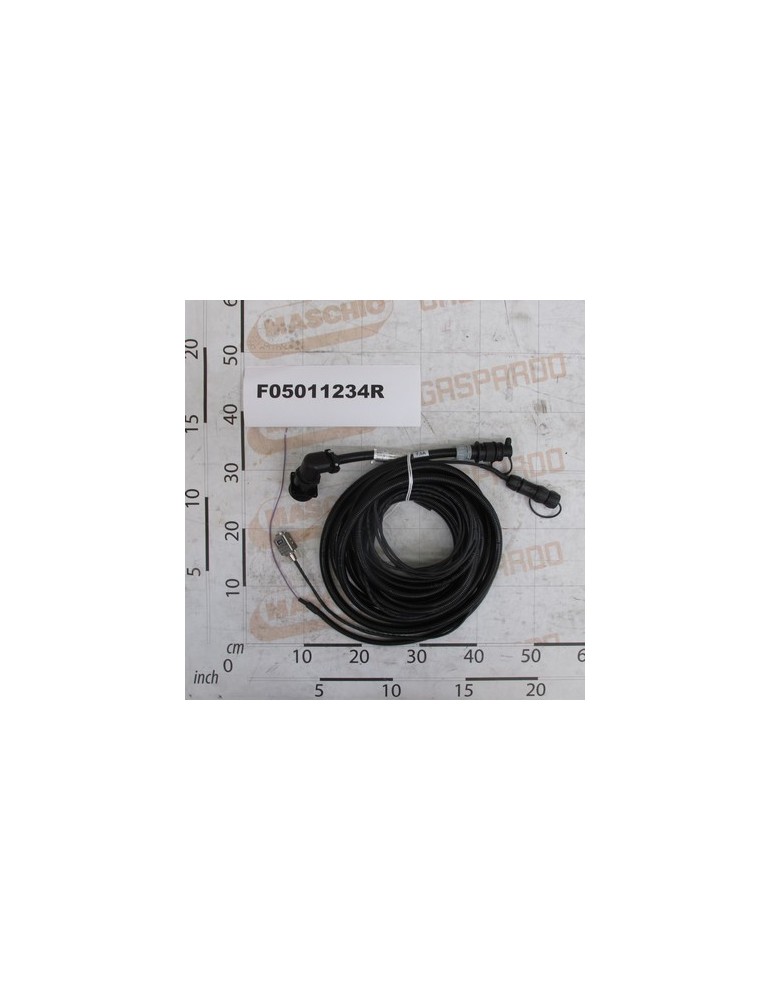 TRACTOR CABLE KIT WITH VIDEO