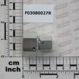 Maschio Gaspardo NIPLU FL18 FL12 ZN F03080027R