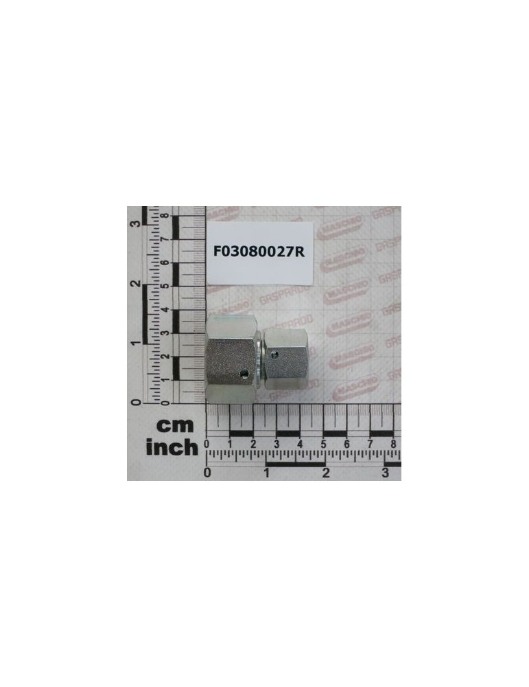 Maschio Gaspardo NIPLU FL18 FL12 ZN F03080027R