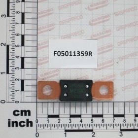 FUSE MTA 125A MEGA