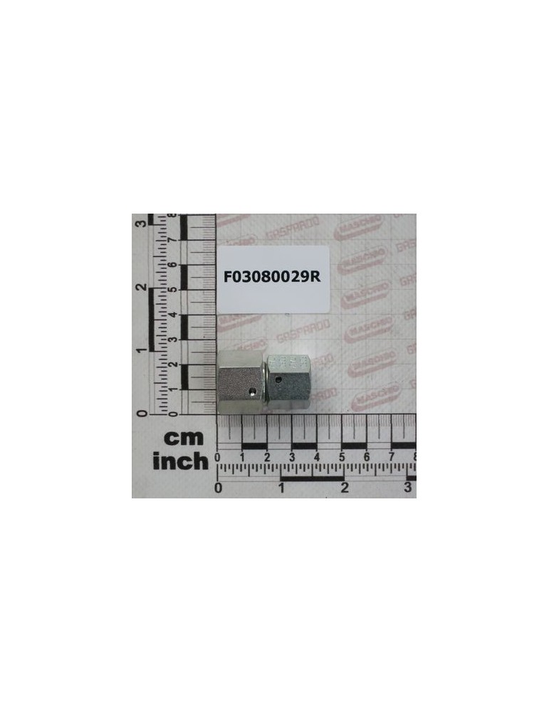 Maschio Gaspardo NIPLU FL12 FL10 ZN F03080029R