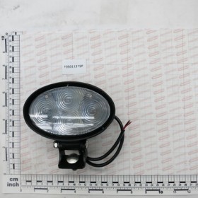 SPRAY BLU LED LIGHT
