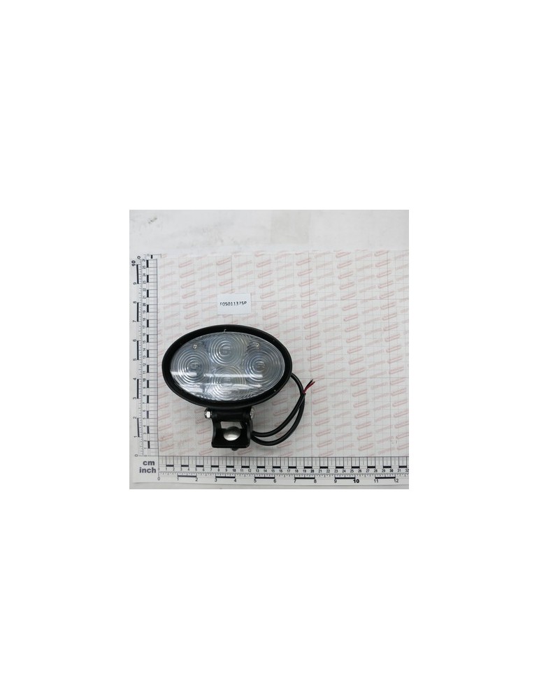 SPRAY BLU LED LIGHT