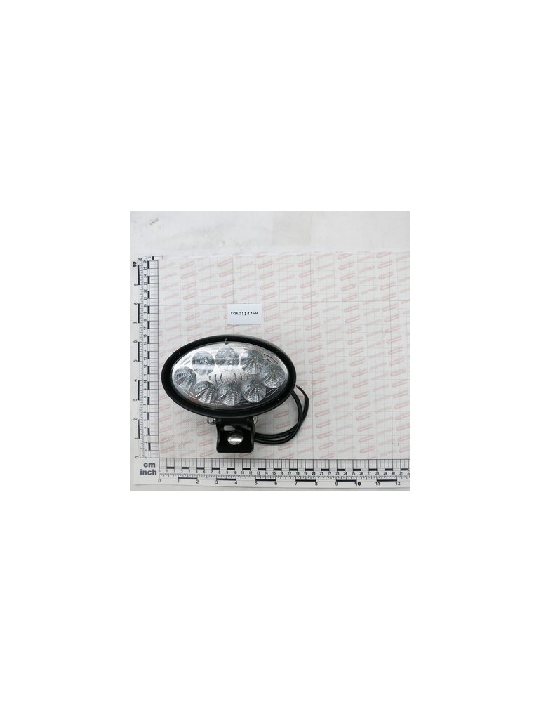 WHITE WORK LED LIGHT