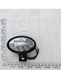 WHITE WORK LED LIGHT