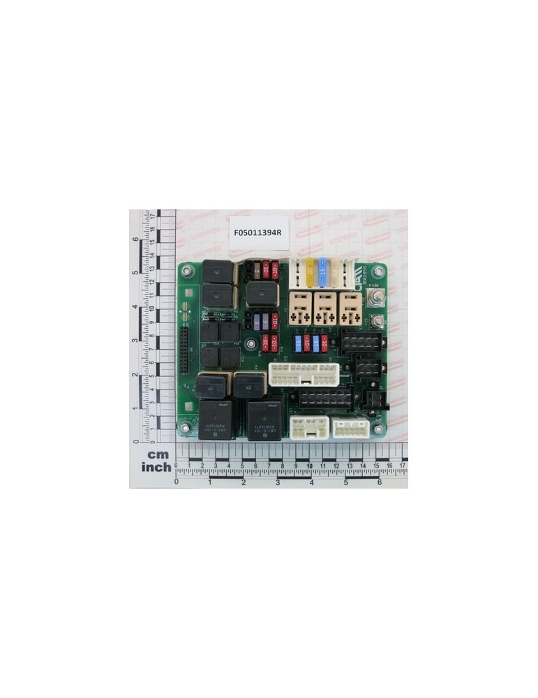 BOARD MULTIPURP. SMALL TALPA