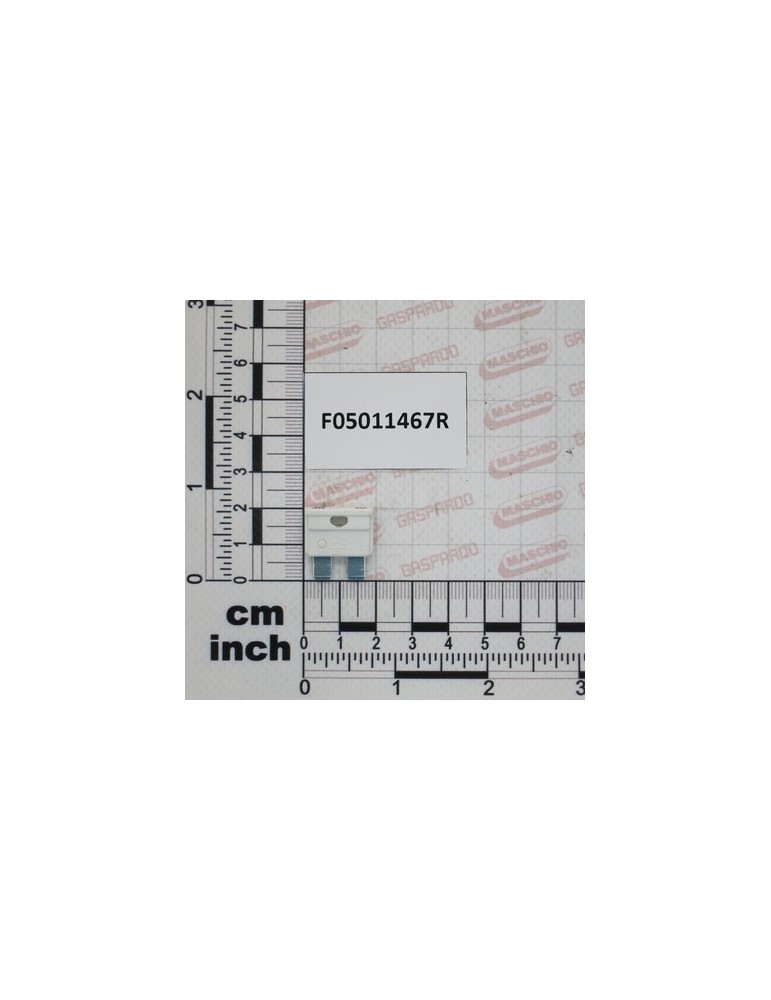 FUSE 25A MINIVAL