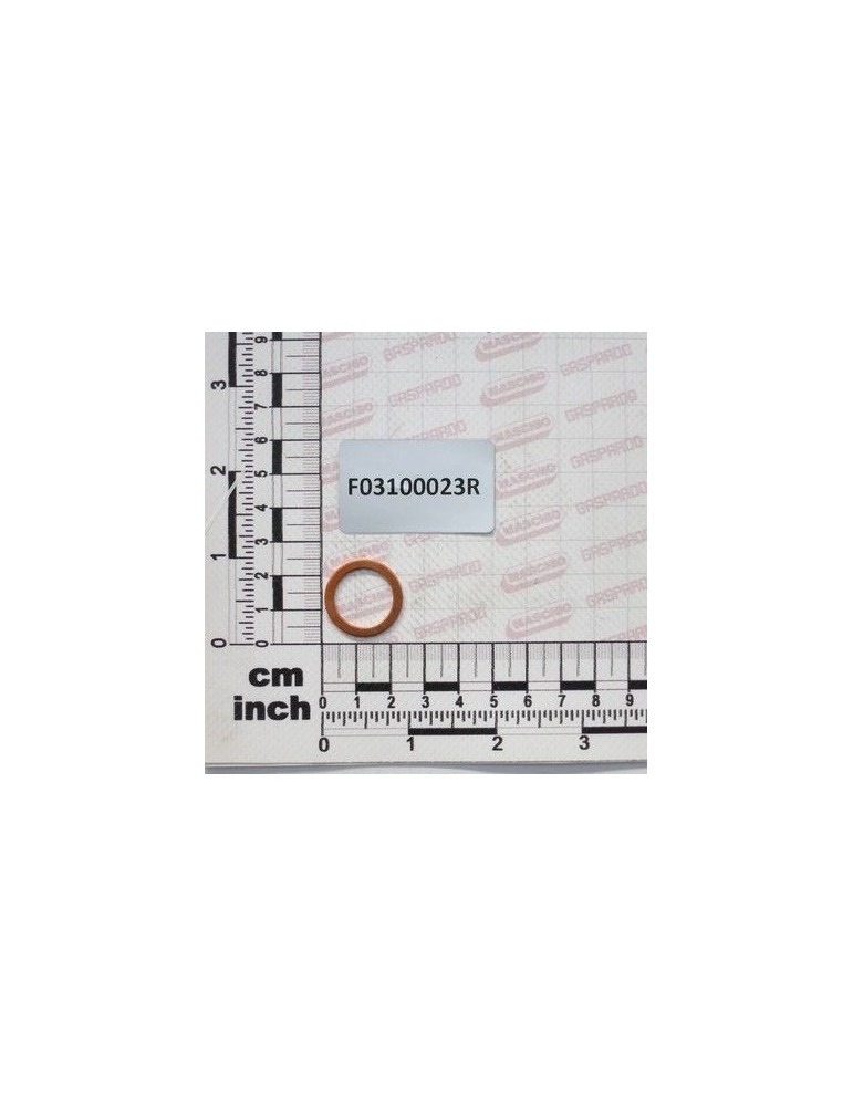 Maschio Gaspardo SAIBA 17 X23X1,5 RAME -3/8ï¾´ï¾´ F03100023R