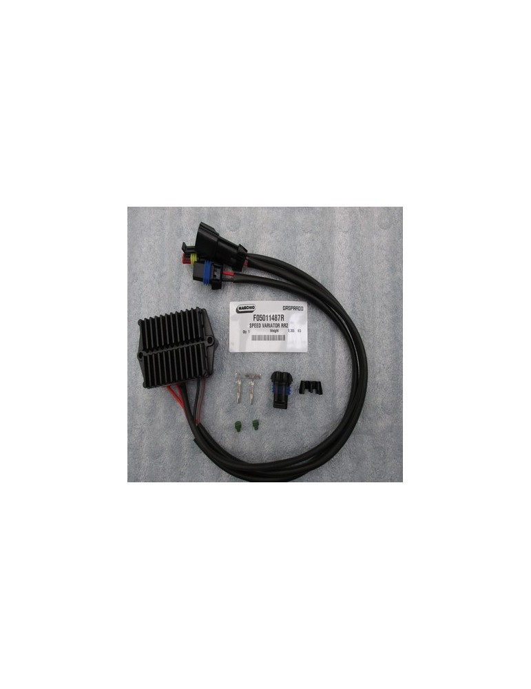 SPEED VARIATOR RR2