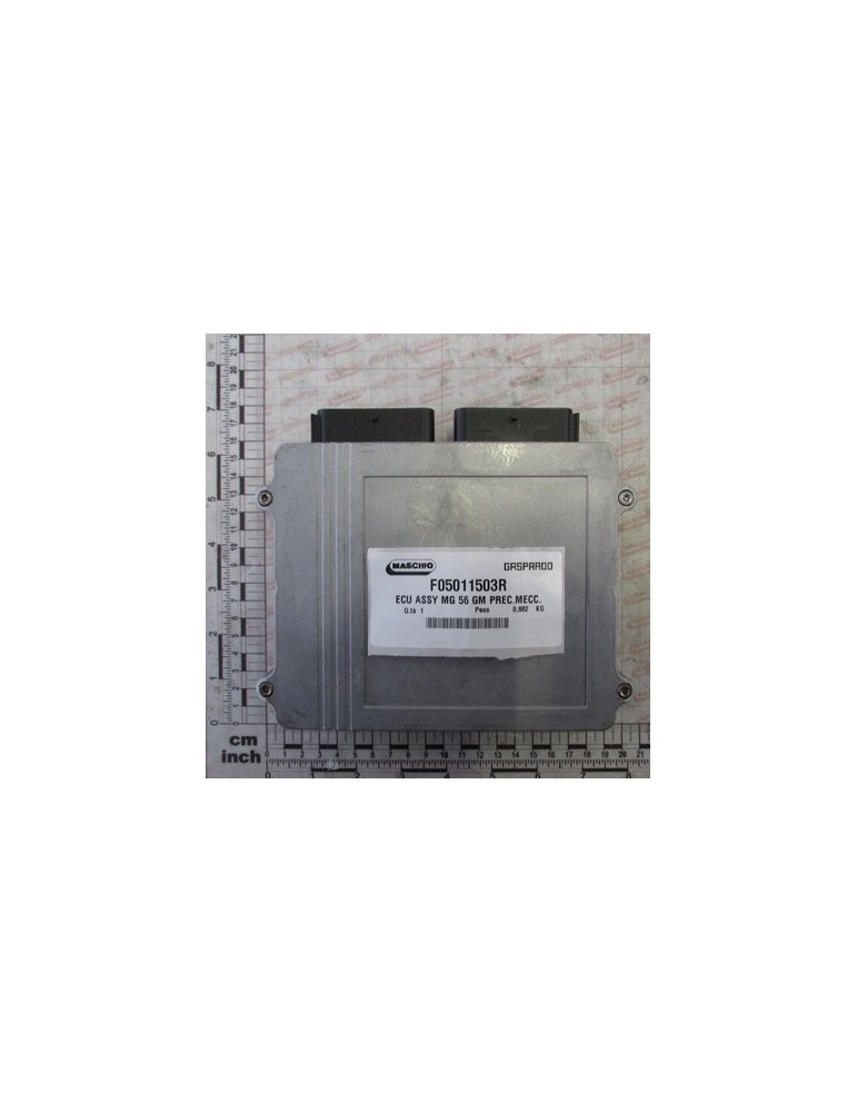 ECU-ASSY MG 56 GM MECH.PR.