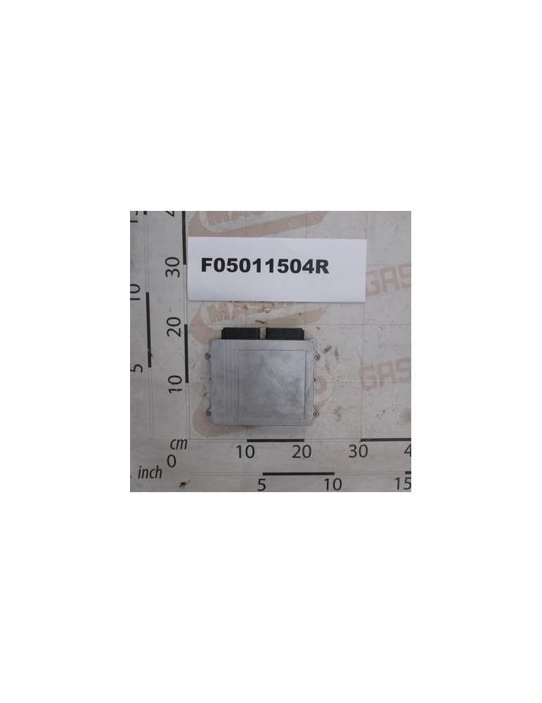 HARDWARE ECU