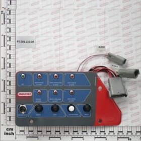 CONTROL PANEL CORONA