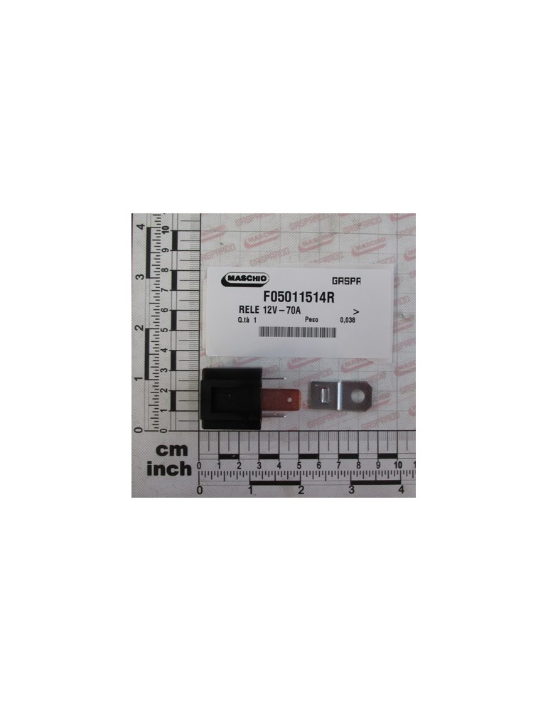 RELE 12V-70A
