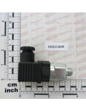 BRAKE PRESSURE STATIC UND.PED.