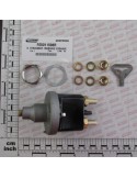 K.DISCONN.BATTERY MANUAL W/KEY