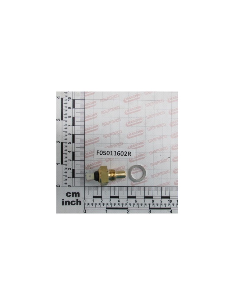 TEMPERATURE SENSOR FAE 31450