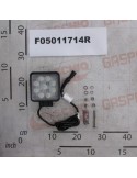 LED WORKING LIGHT 2000LM