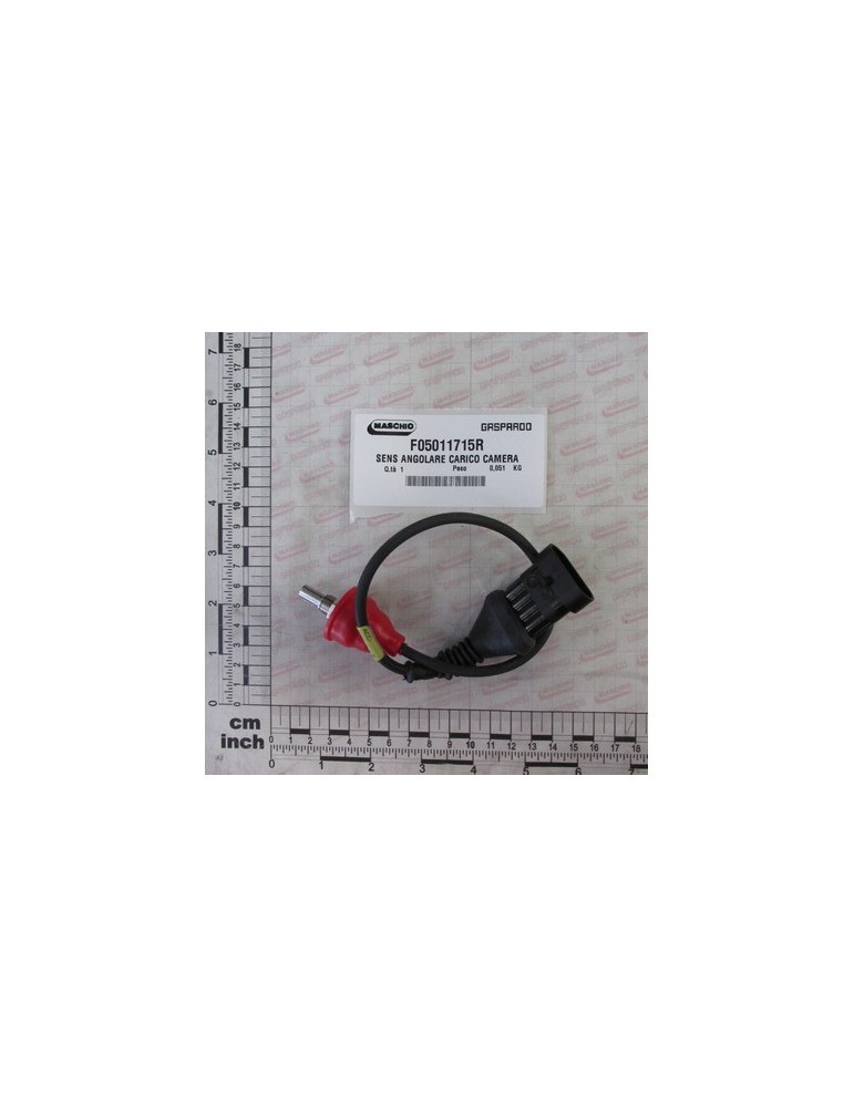 ANGULAR SENSOR LOAD CAMERA