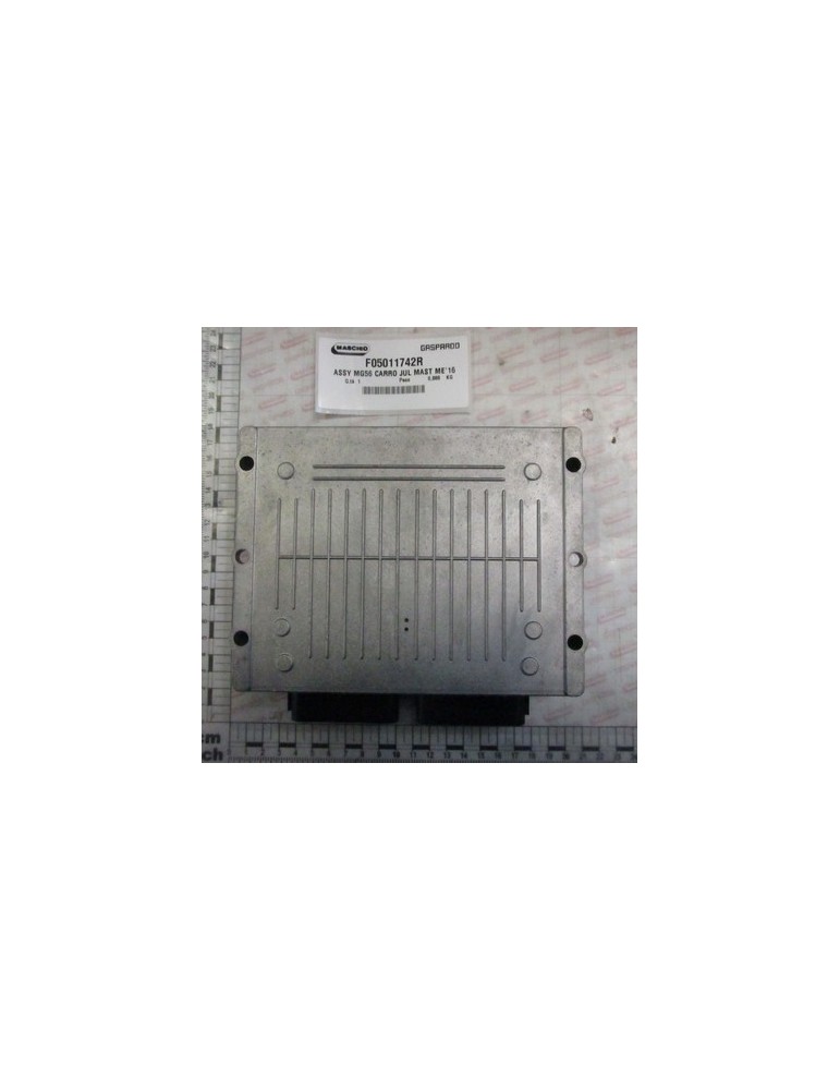 ASSY MG56 CARRO JUL MAST ME\'16