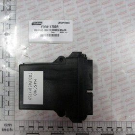 ECU ELHO 148815 DIODES BOARD