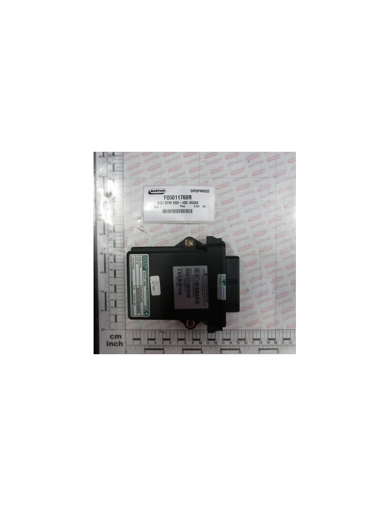 ECU STW ESX-IOX 49380
